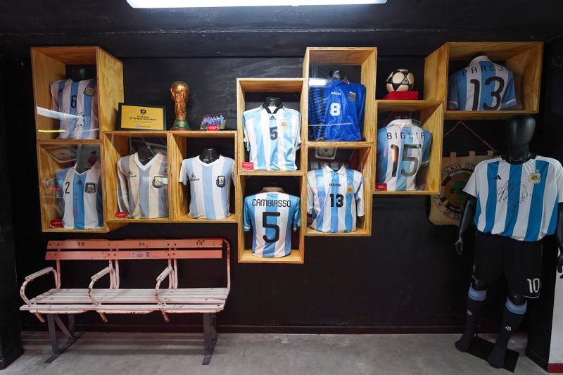 Buenos Aires Private Tour - "El Templo del Fútbol" Museum.