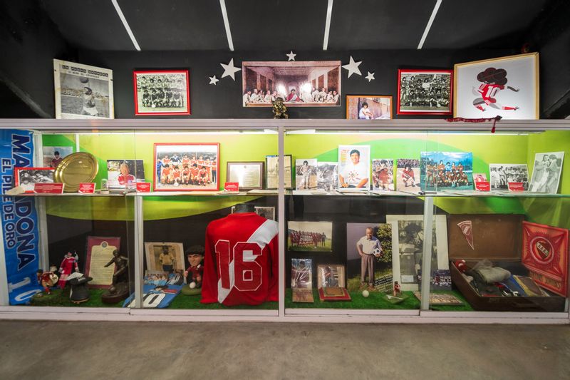 Buenos Aires Private Tour - "El Templo del Fútbol" Museum.