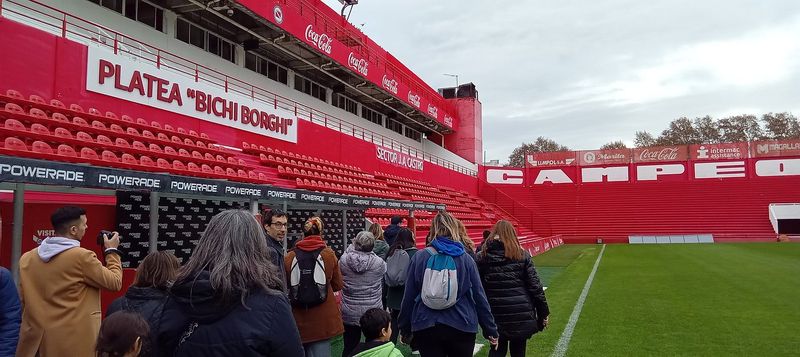 Buenos Aires Private Tour - Diego Armando Maradona Stadium.