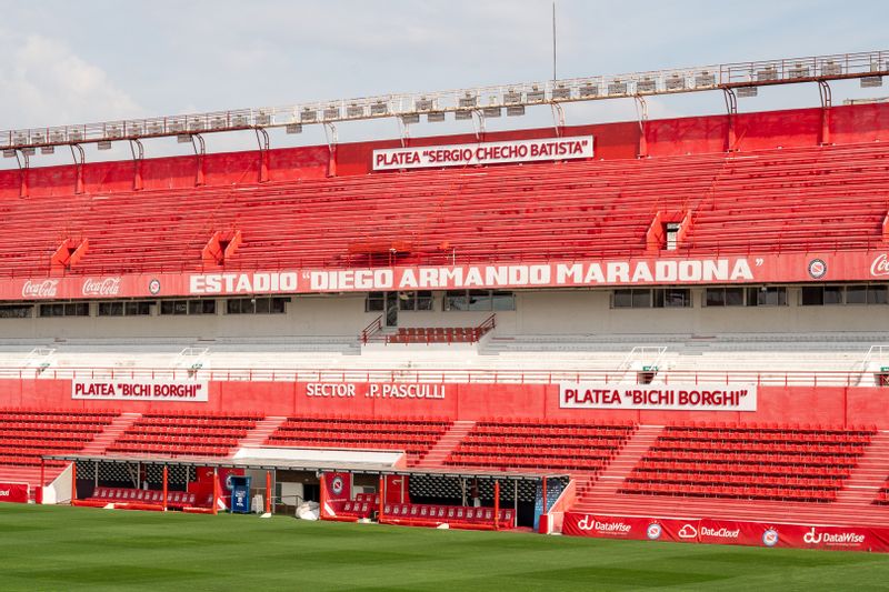 : Diego Maradona Argentinos Juniors Argentina Football