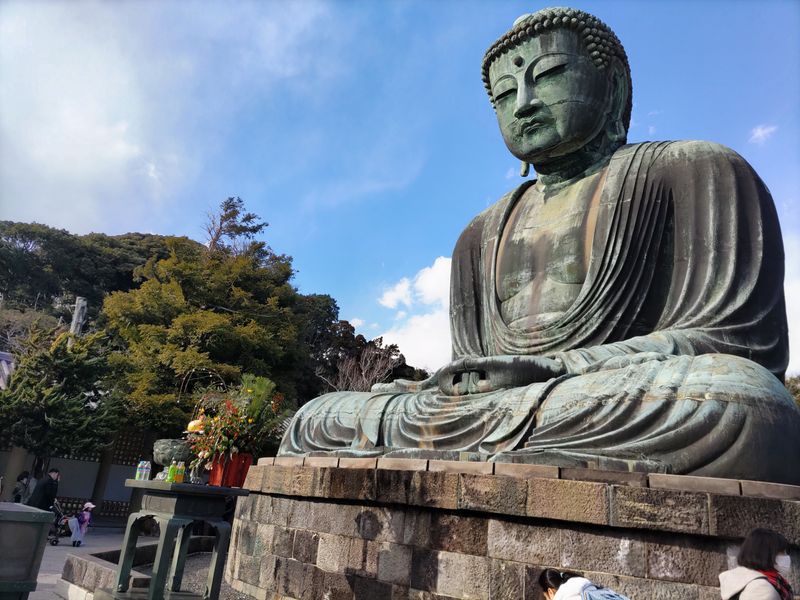 Kamakura Private Tour - Great Buddha in Hase