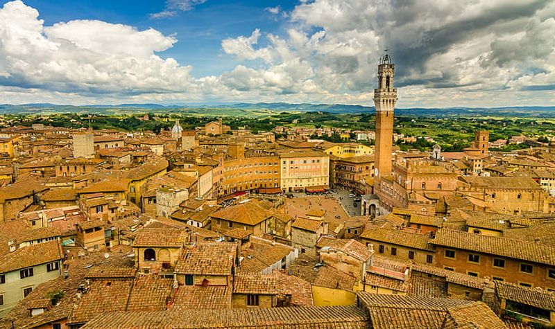 Rome Private Tour - Siena , the city