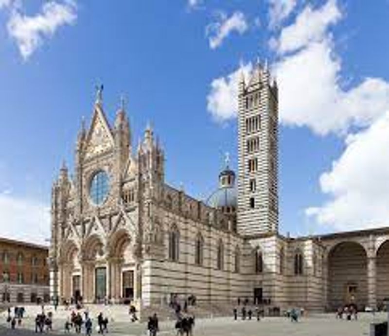 Rome Private Tour - Siena , The Dome