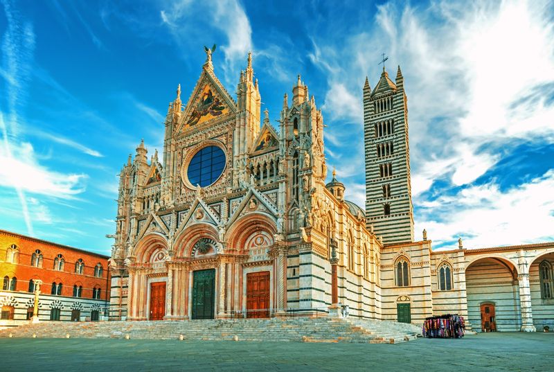 Rome Private Tour - Siena , the Dome