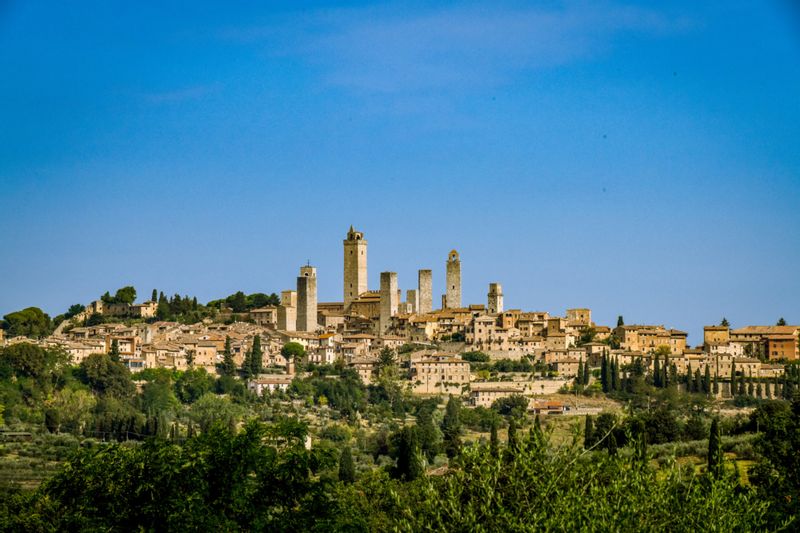 Rome Private Tour - San Gimignano