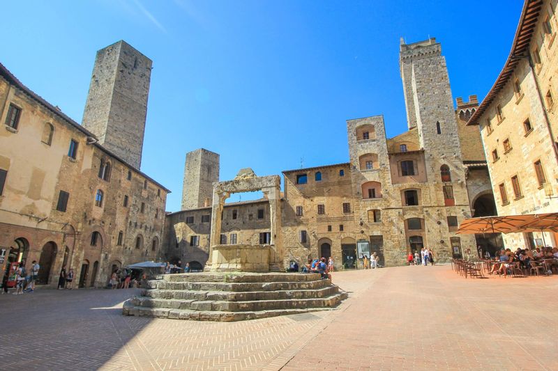 Rome Private Tour - San Gimignano