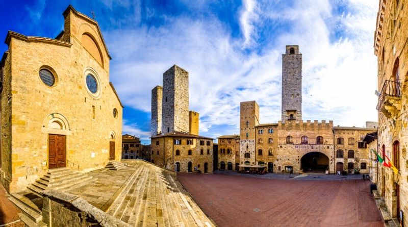 Rome Private Tour - San Gimignano