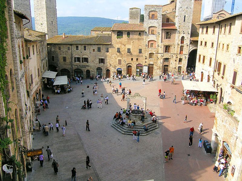 Rome Private Tour - San Gimignano