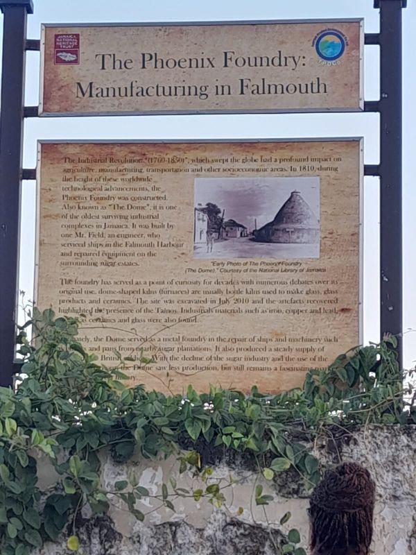 Falmouth Private Tour - A little history on Falmouth