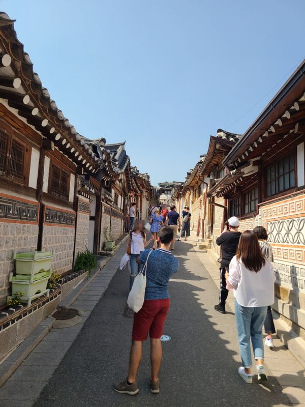 Seoul Private Tour - null