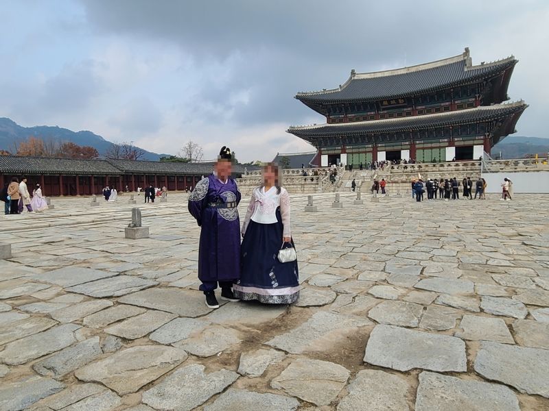 Seoul Private Tour - null