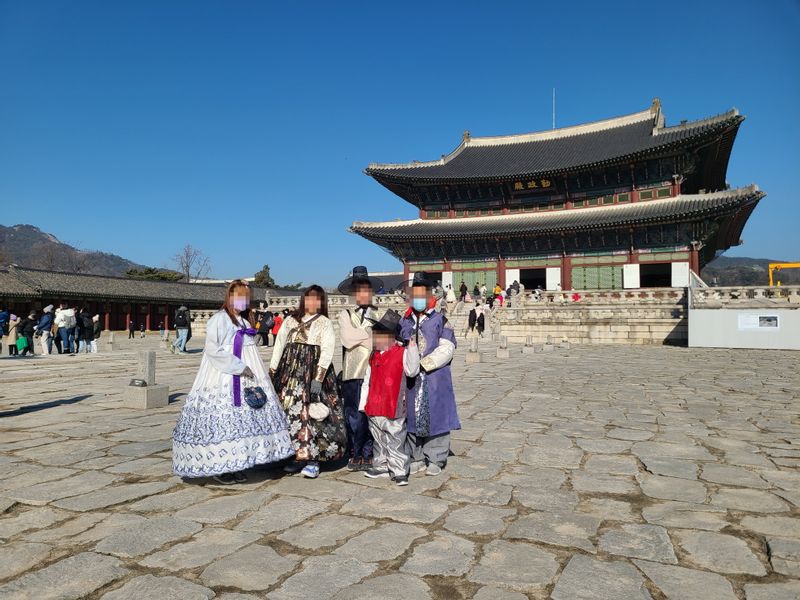 Seoul Private Tour - null