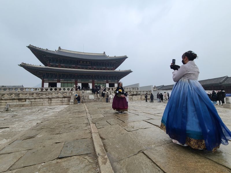 Seoul Private Tour - null