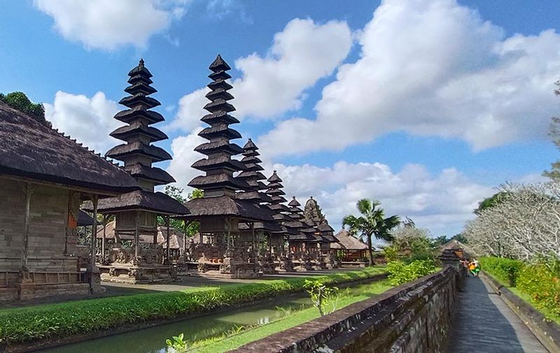 Bali Private Tour - Taman Ayun Royal Family Temple in Mengwi - Badung