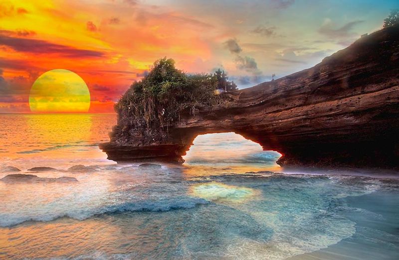 Bali Private Tour - Tanah Lot Tempe Sunset