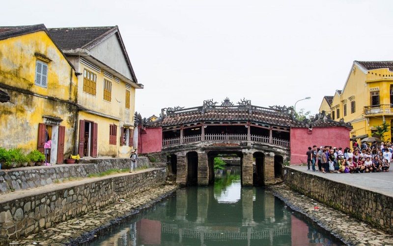 Hoi An Private Tour - Japanese Bridge