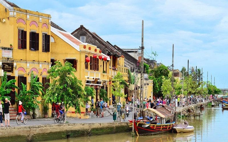 Hoi An Private Tour - Hoi An Town