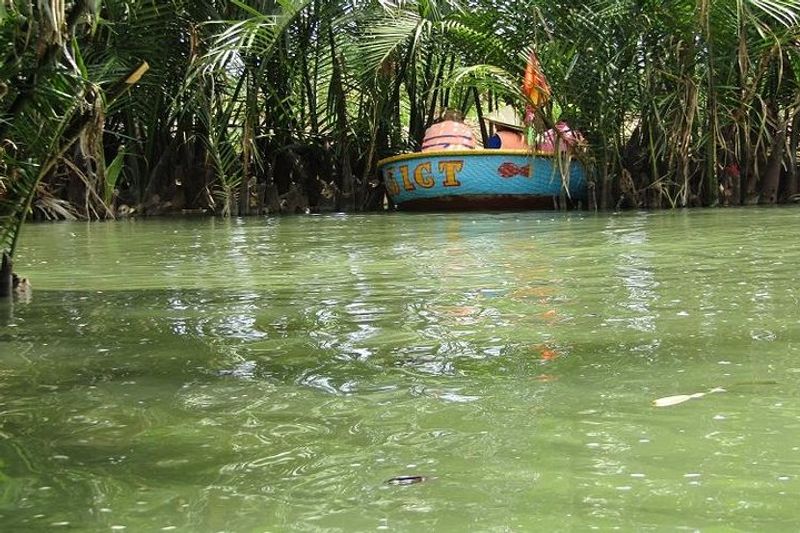 Hoi An Private Tour - Coconut Forest