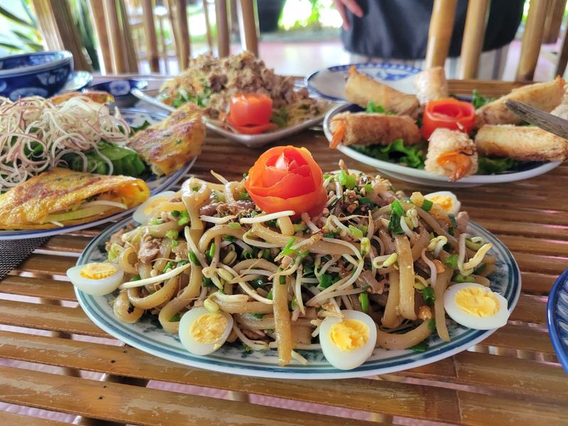 Hoi An Private Tour - Local Dishes