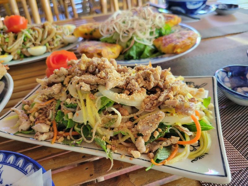 Hoi An Private Tour - Seasonal salad