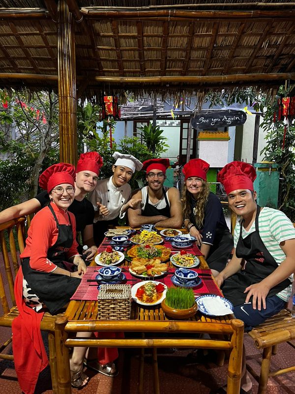 Hoi An Private Tour - With our Chef