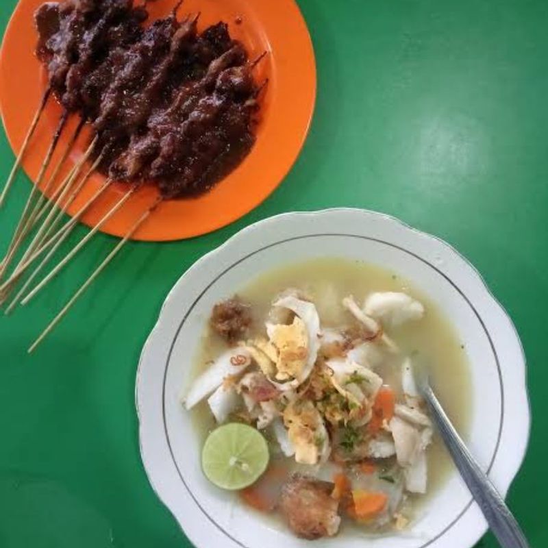 South Kalimantan Private Tour - Soto and sate 