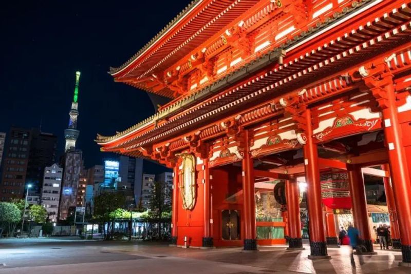 Tokyo Private Tour - Asakusa Sensoji