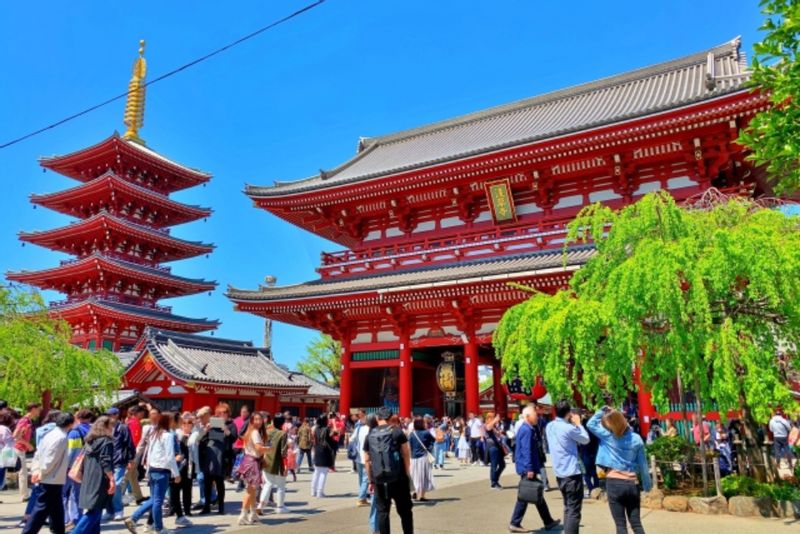 Tokyo Private Tour - Asakusa Sensoji