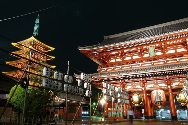 Tokyo Private Tour - Asakusa Sensoji