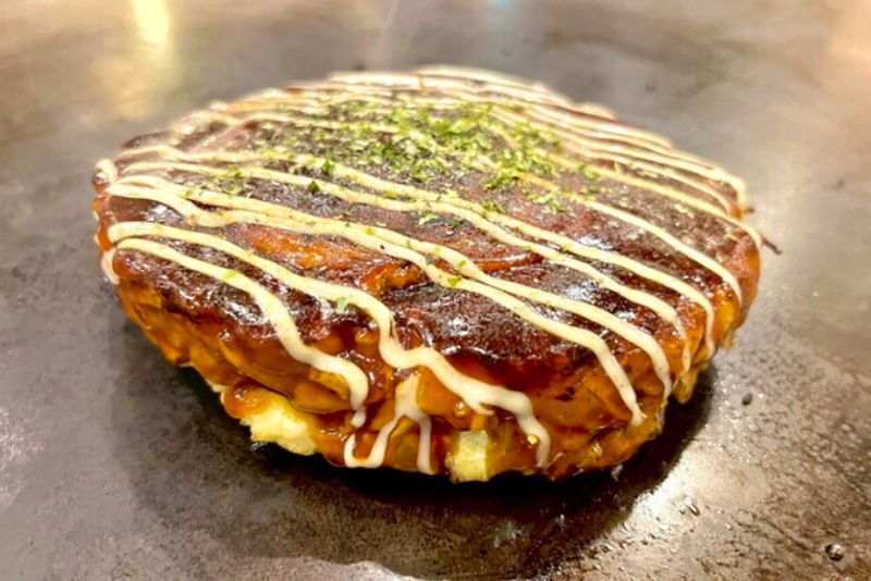 Tokyo Private Tour - Okonomiyaki