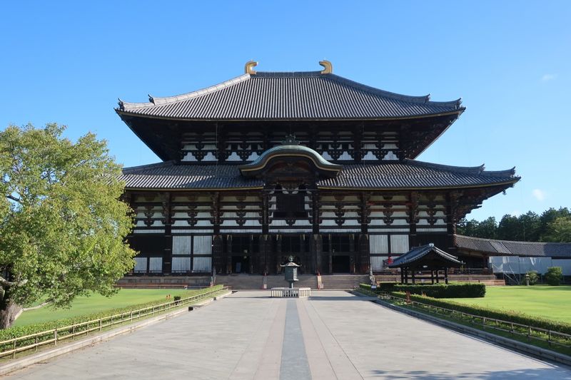 Osaka Private Tour - Great Buddha Hall