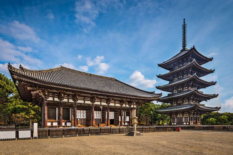 Osaka Private Tour - Kofukuji Temple