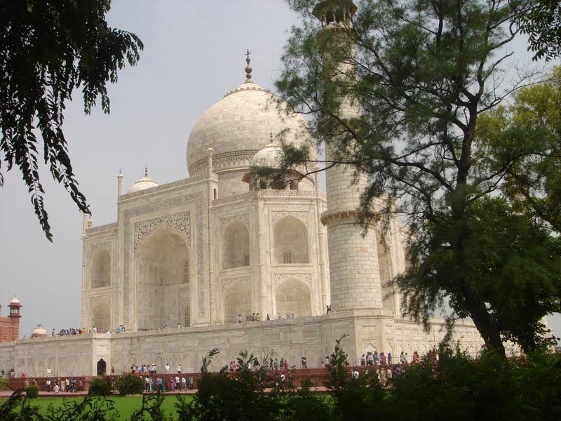 Delhi Private Tour - Taj Mahal at Agra