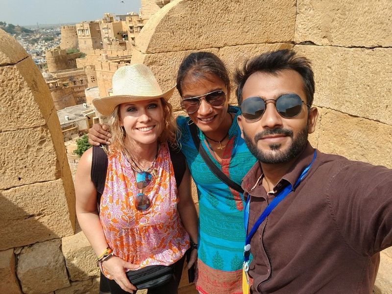 Jaisalmer Private Tour - Jaisalmer fort