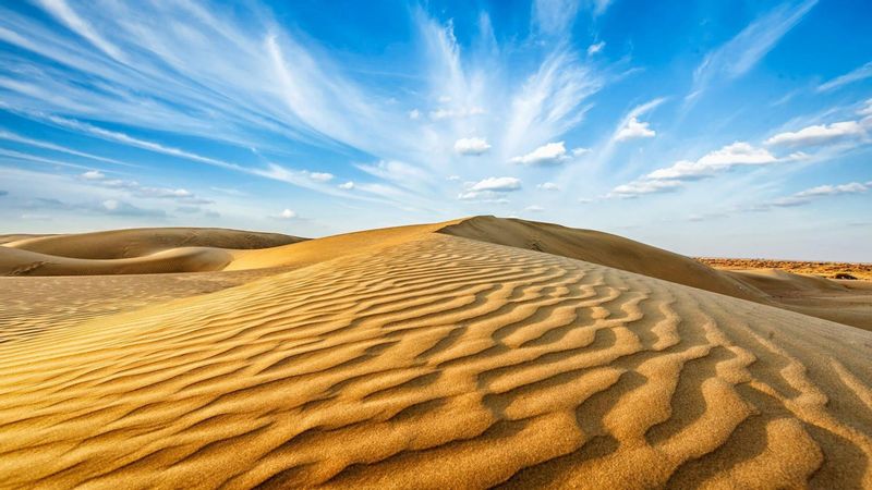 Jaisalmer Private Tour - The Great Thar Desert of Jaisalmer