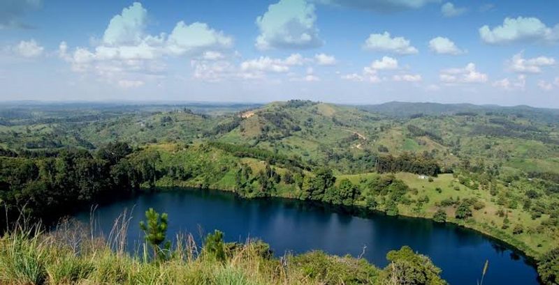 Fort Portal Private Tour - Top of the world view point