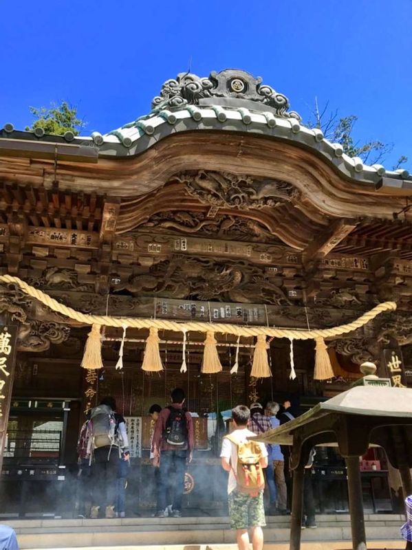 Tokyo Private Tour - Yakuoin Temple