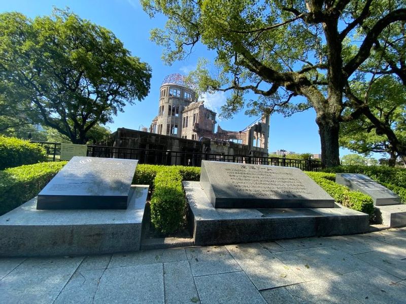 Hiroshima Private Tour - Hiroshima A-Bomb Dome Memorial