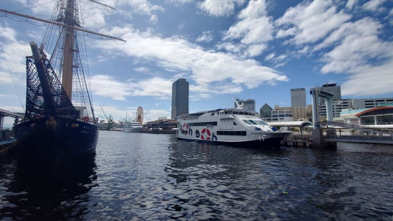 Kobe Private Tour - Kobe Port