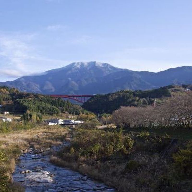 Gifu Private Tour - Le Mythique Mont ENA