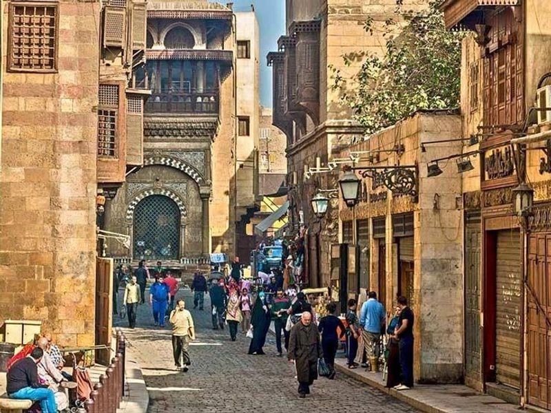 Cairo Private Tour - null