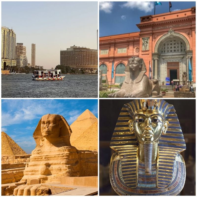 Cairo Private Tour - null