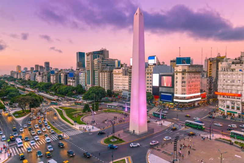 Buenos Aires Private Tour - Buenos Aires Obelisk