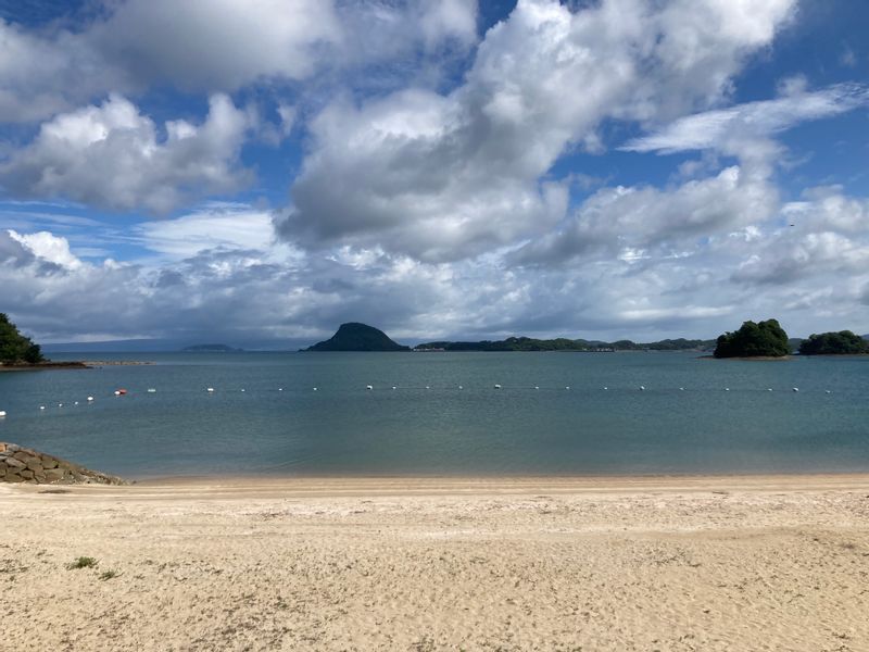 Kumamoto Private Tour - Summer Beach in Amakusa