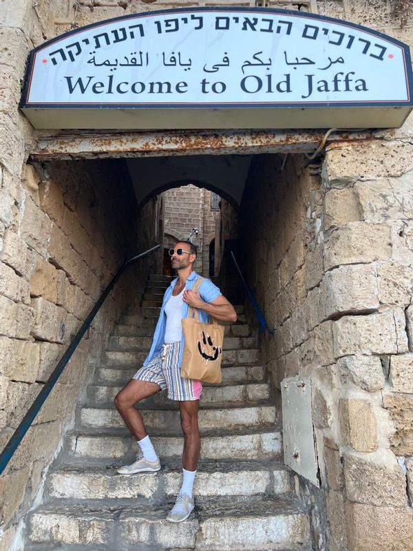 Tel Aviv Private Tour - old Jaffa 