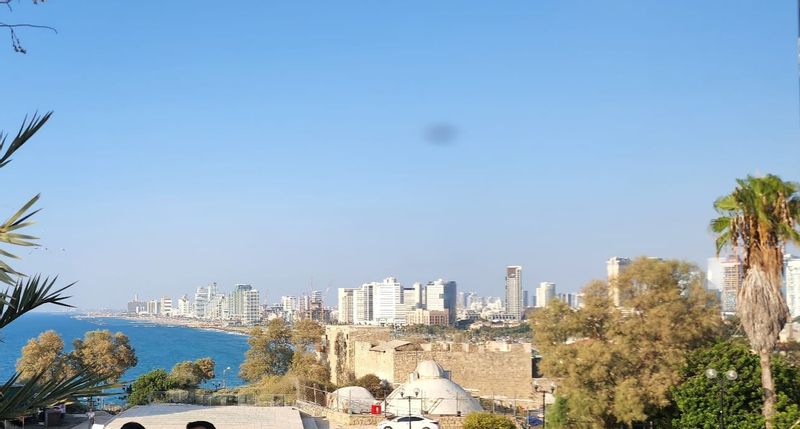 Tel Aviv Private Tour - views from old Jaffa