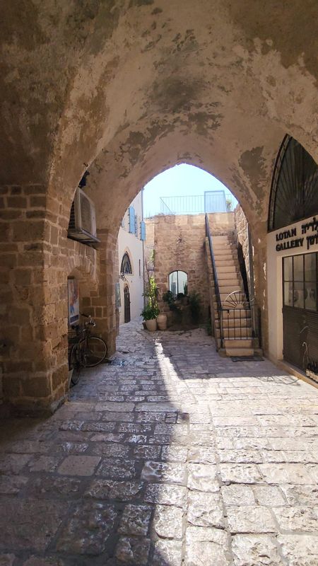 Tel Aviv Private Tour - Old Jaffa 