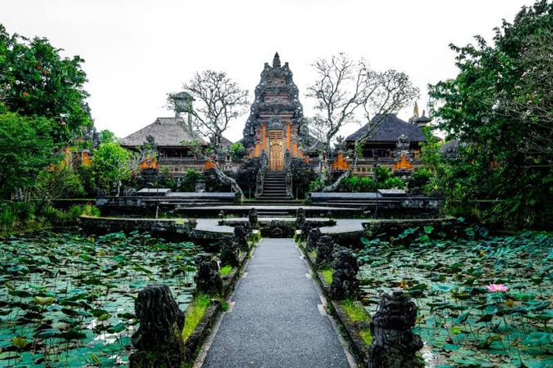 Bali Private Tour - Saraswati Temple