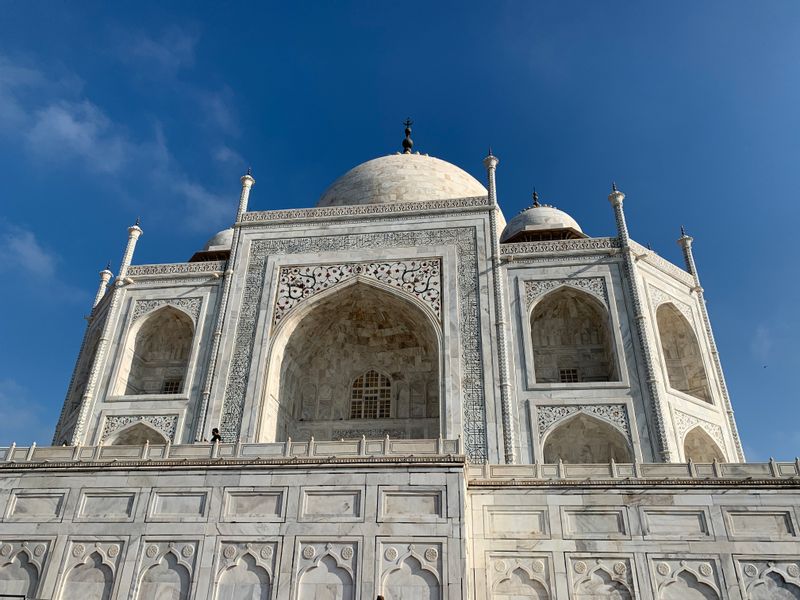 Agra Private Tour - Close View of Building