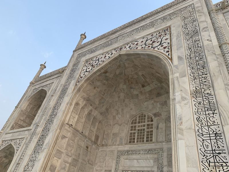 Agra Private Tour - Main Mausoleum 